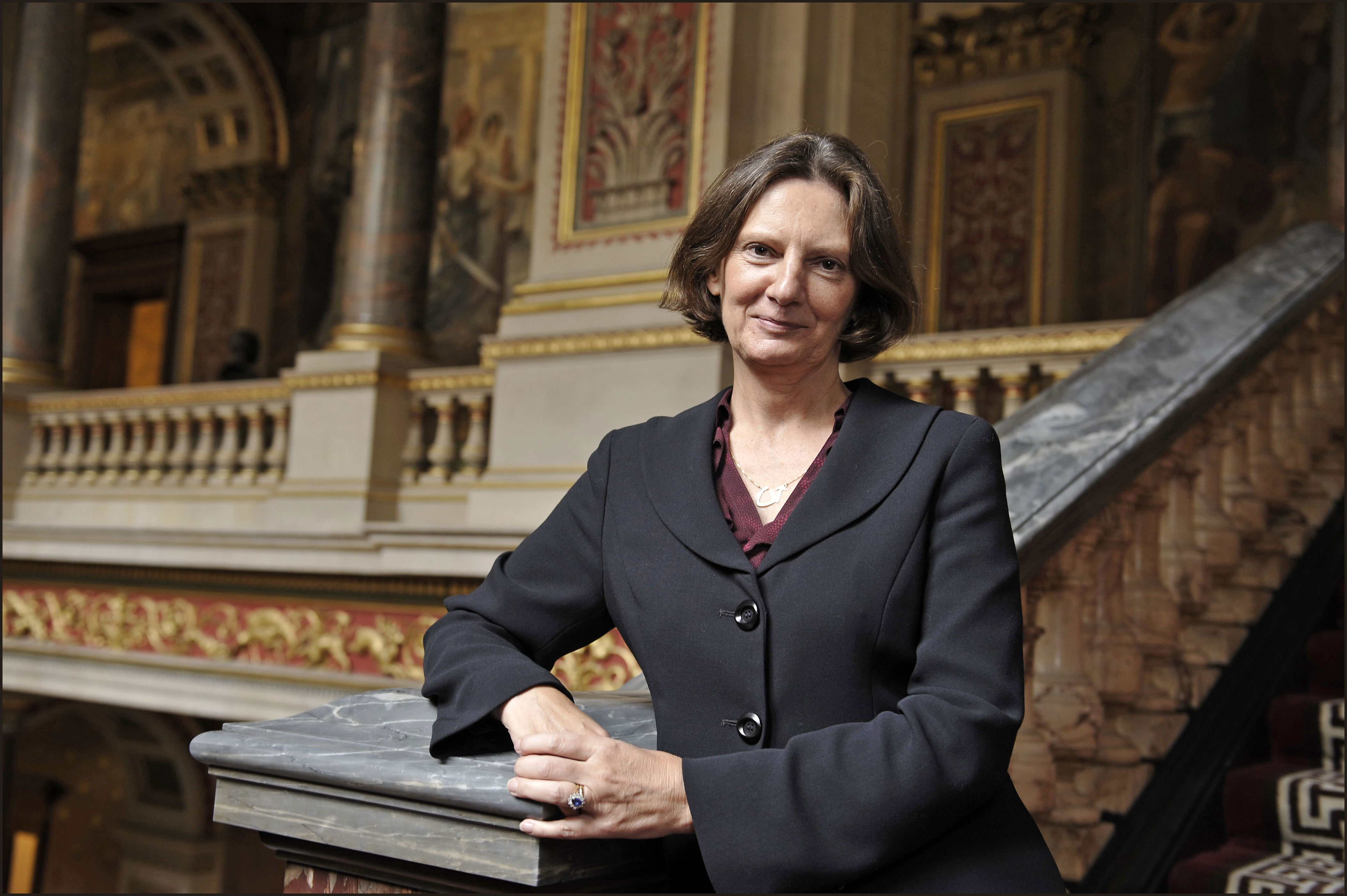 St Andrews University elects first woman as chancellor in 600 years