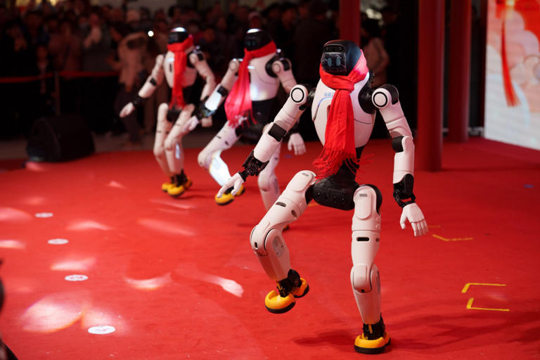 Humanoid robots: Are they the future soldiers of war?