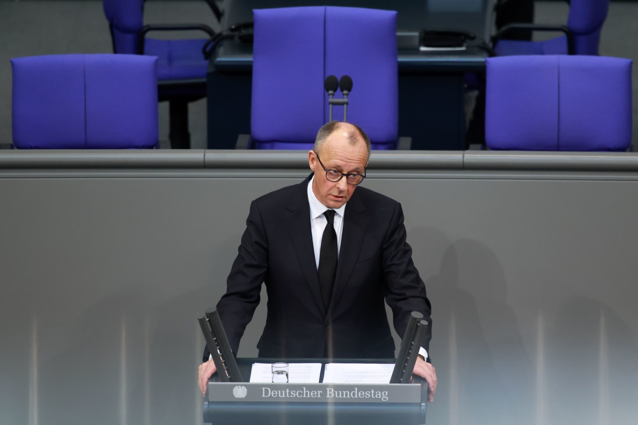 Germany shows how difficult it is to rewire relations with China