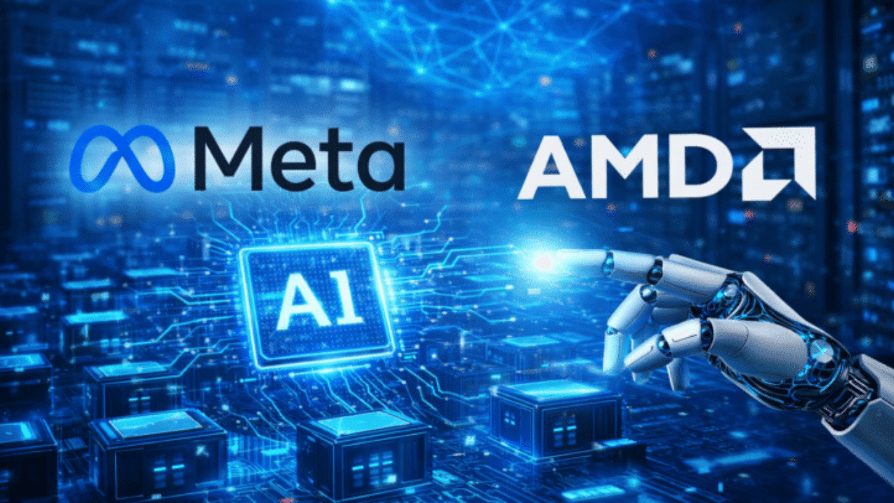 Meta-AMD $100B AI pact shakes up Nvidia’s dominance in GPU market