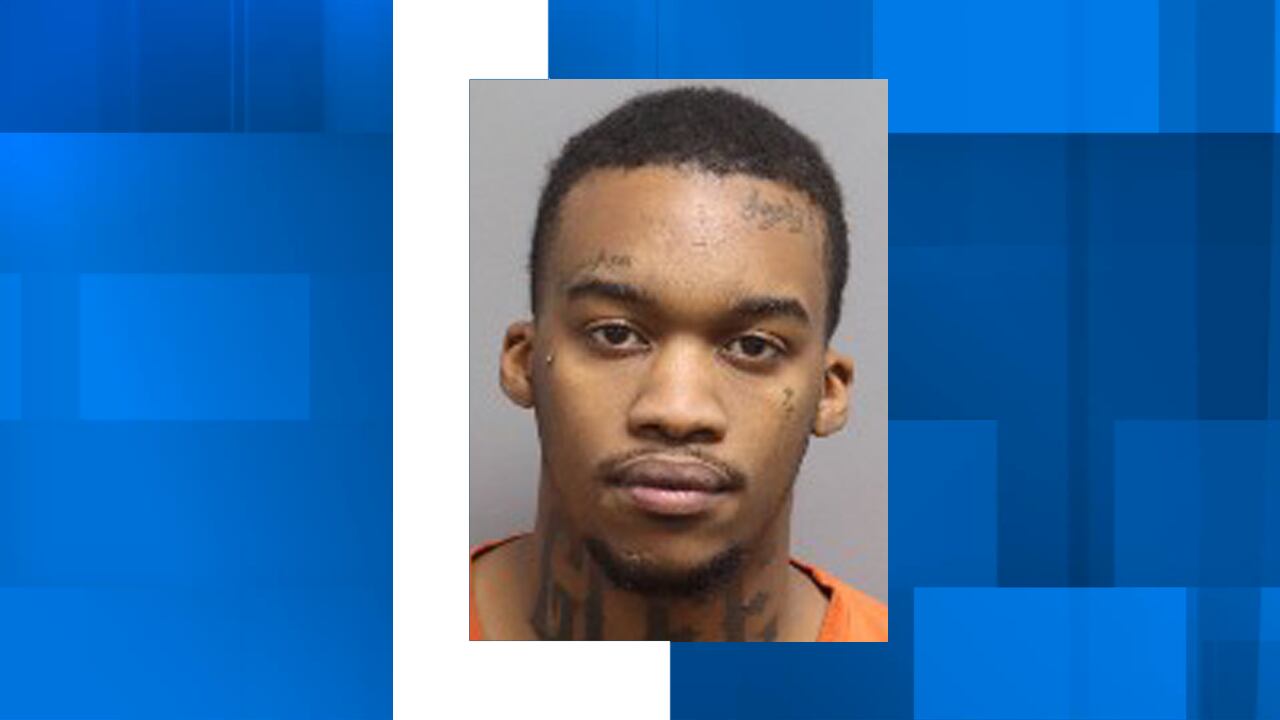 Man arrested in connection with Summerville shooting