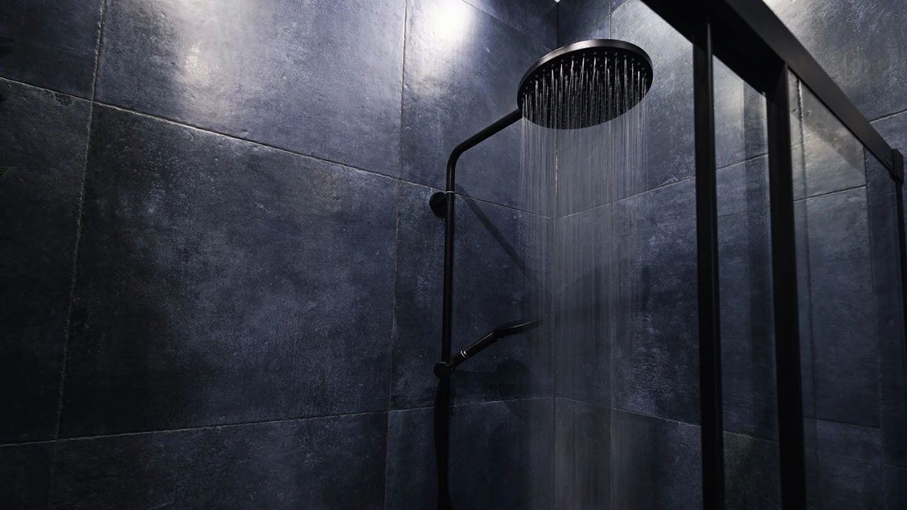 Can ‘dark showering' actually improve sleep? The viral trend explained