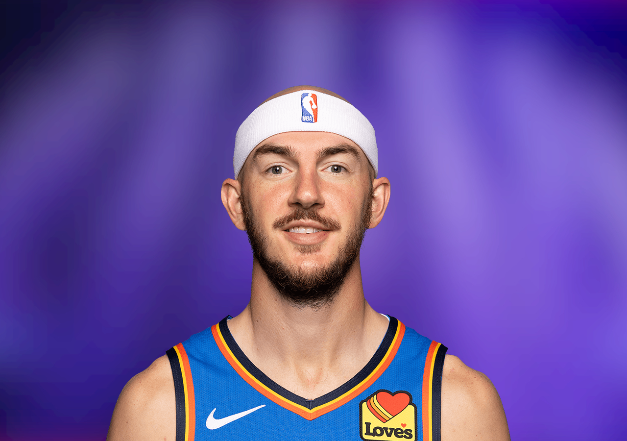 Caruso on SGA: “He’s reigning MVP, first team All NBA”