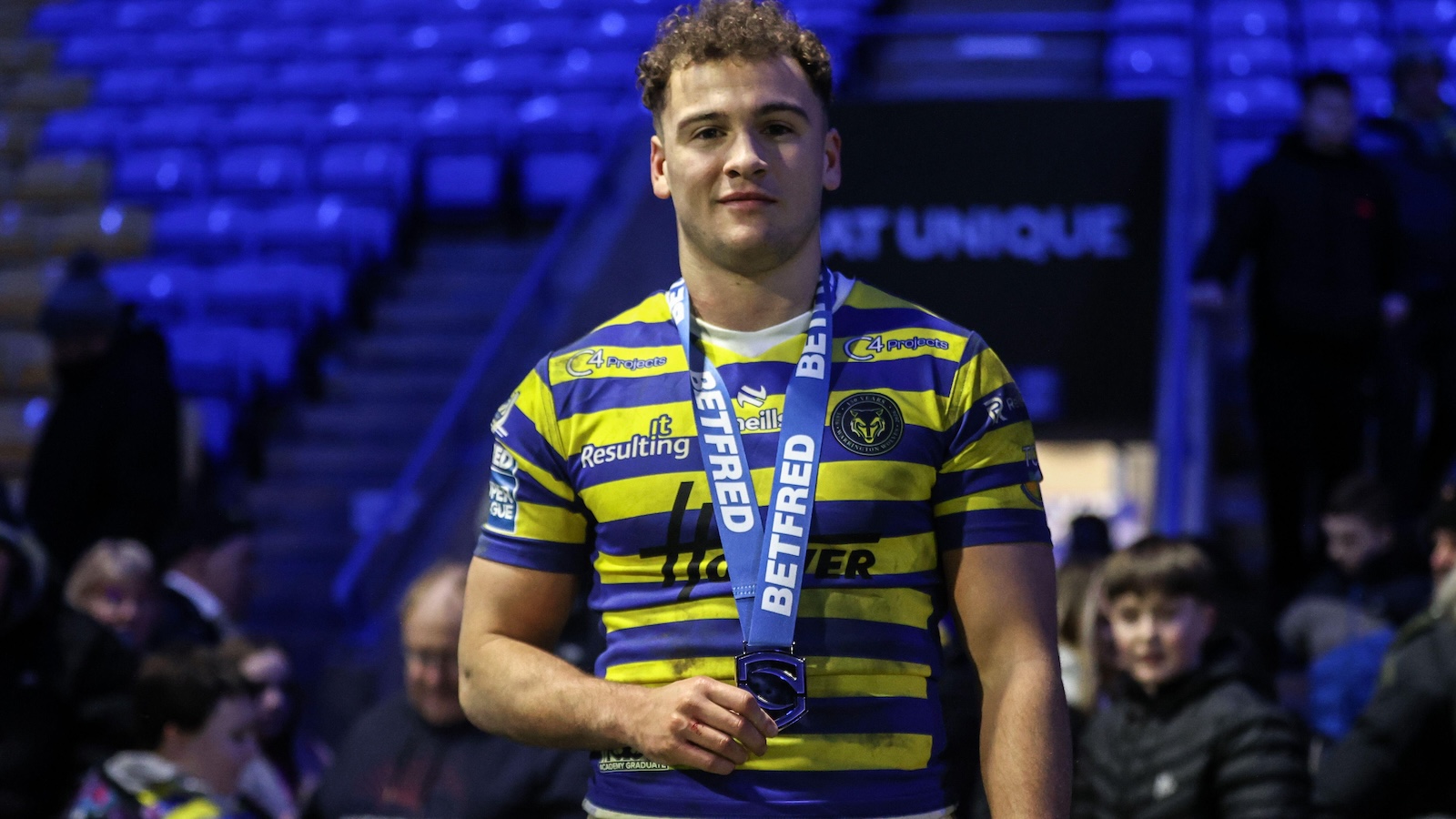 Warrington star Cai Taylor-Wray makes major move to link up with top ...