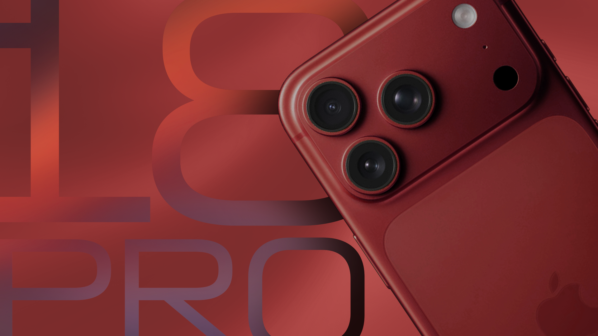 A red iPhone 18 Pro could be coming