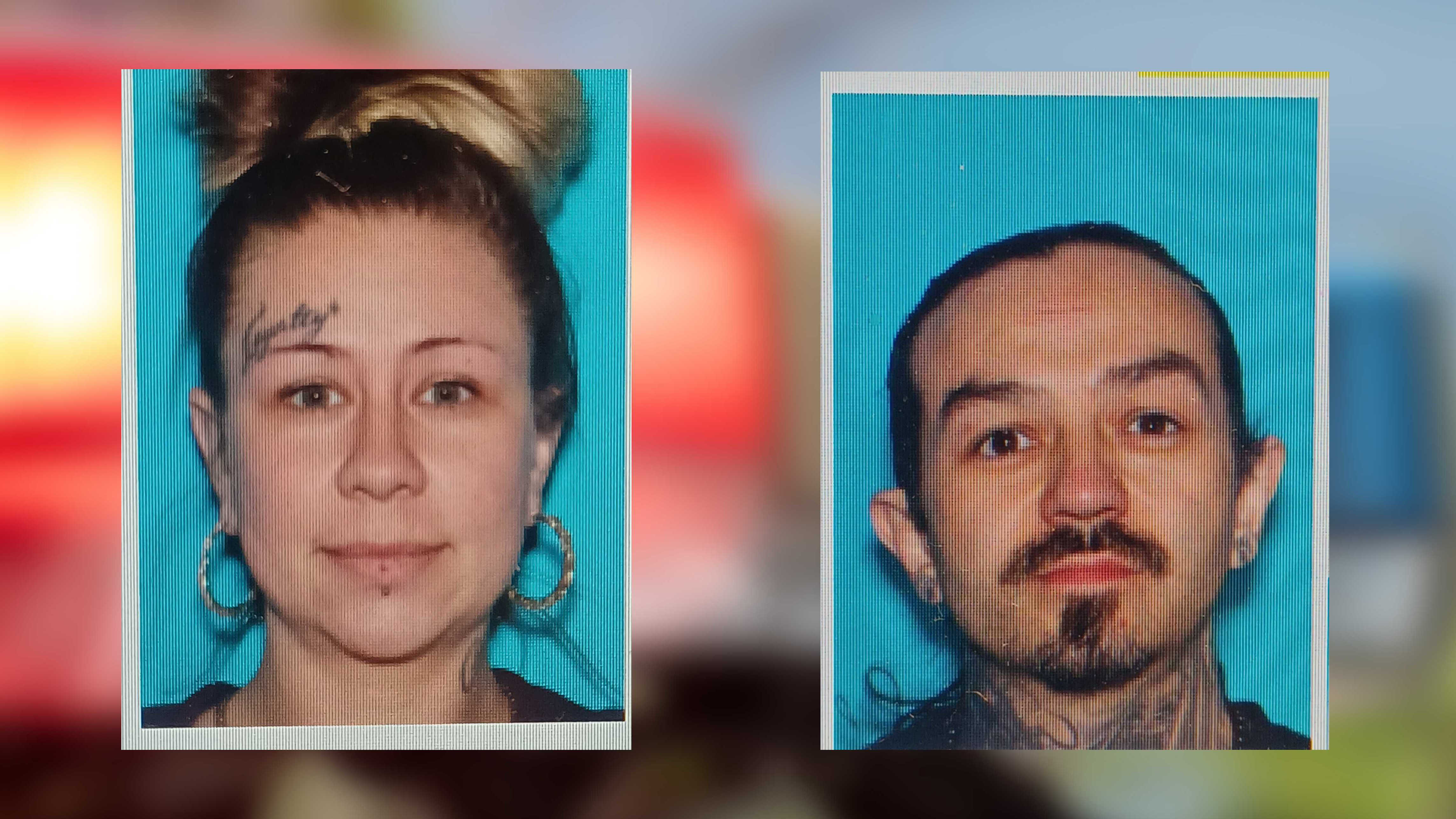 Reward offered amid manhunt for two people near Fort Sumner