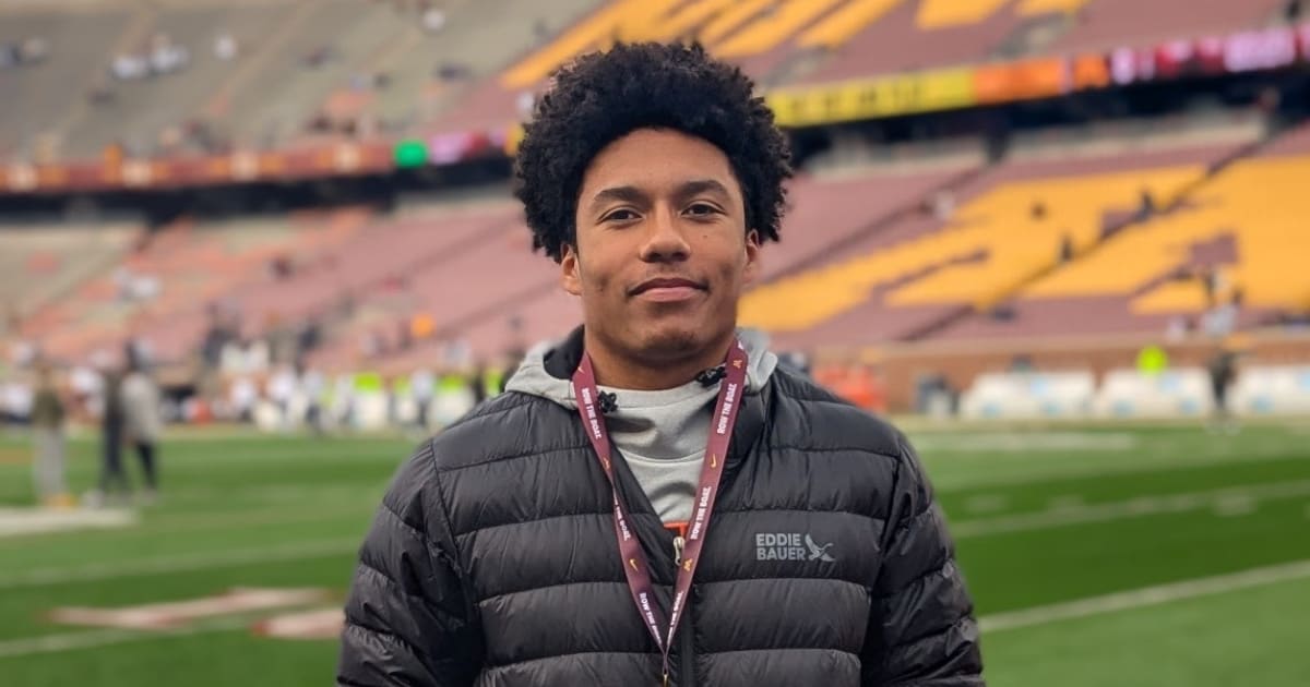 Minnesota lands in-state RB Taye Reich for 2027 recruiting class