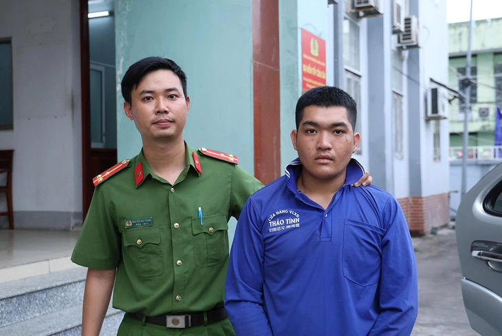 Truy bắt nhanh nhóm thanh thiếu niên chuyên cướp tài sản