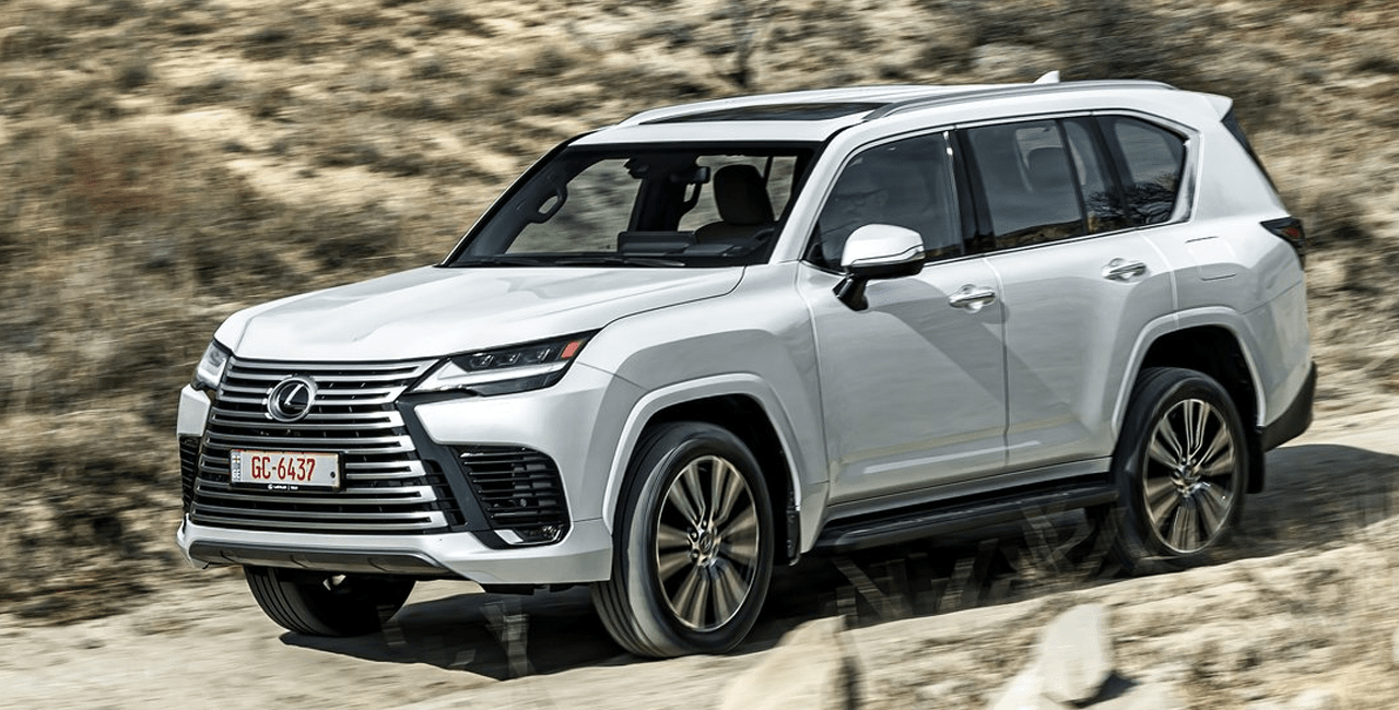 Lexus Mass Recall: Why Your $150,000 LX 600 Hit A Massive Recall Hit?<br><br>