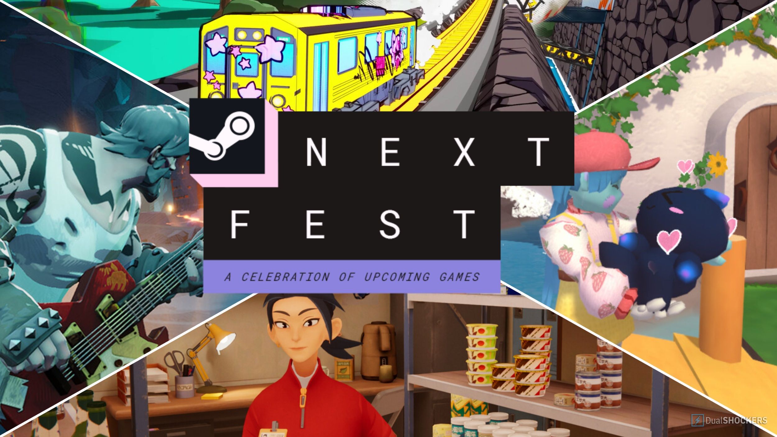 10 coolest demos from Steam Next Fest February 2026