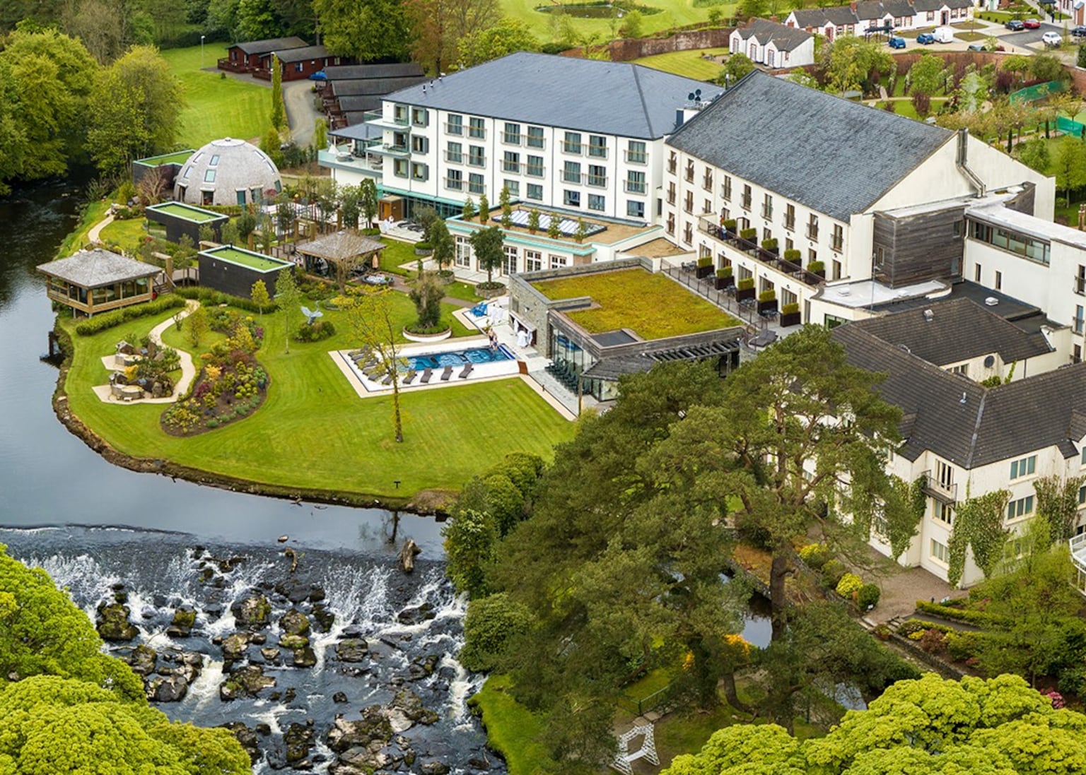Galgorm Collection withdraws from the Northern Ireland Hotels Federation trade body<br>