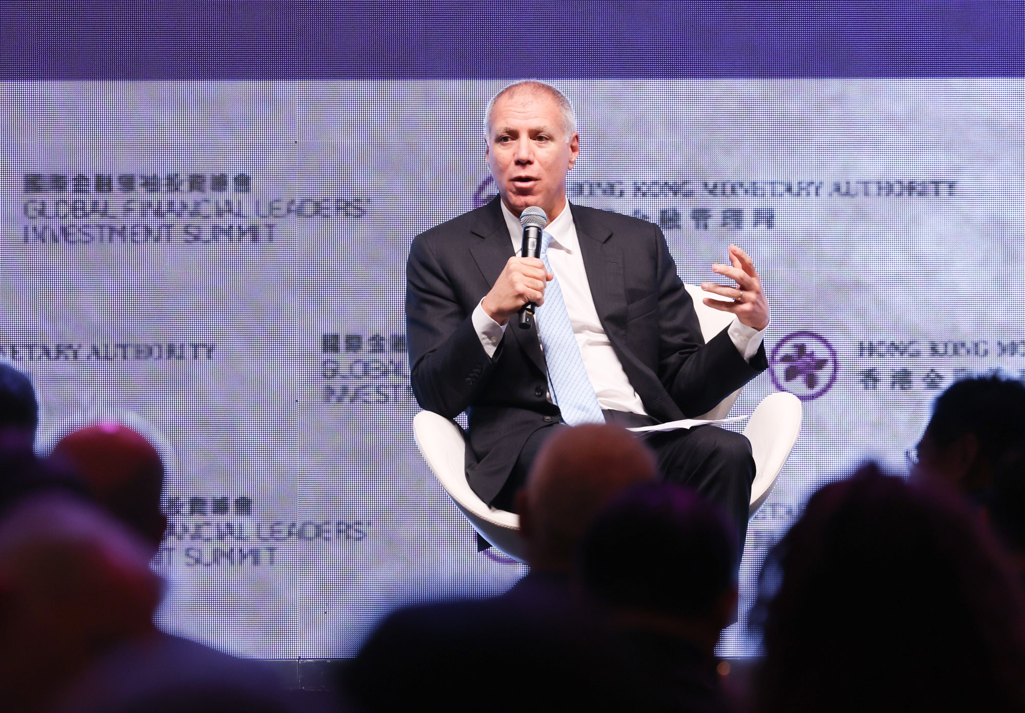 HSBC lifts investment plan in Hong Kong, other high-growth markets to ...