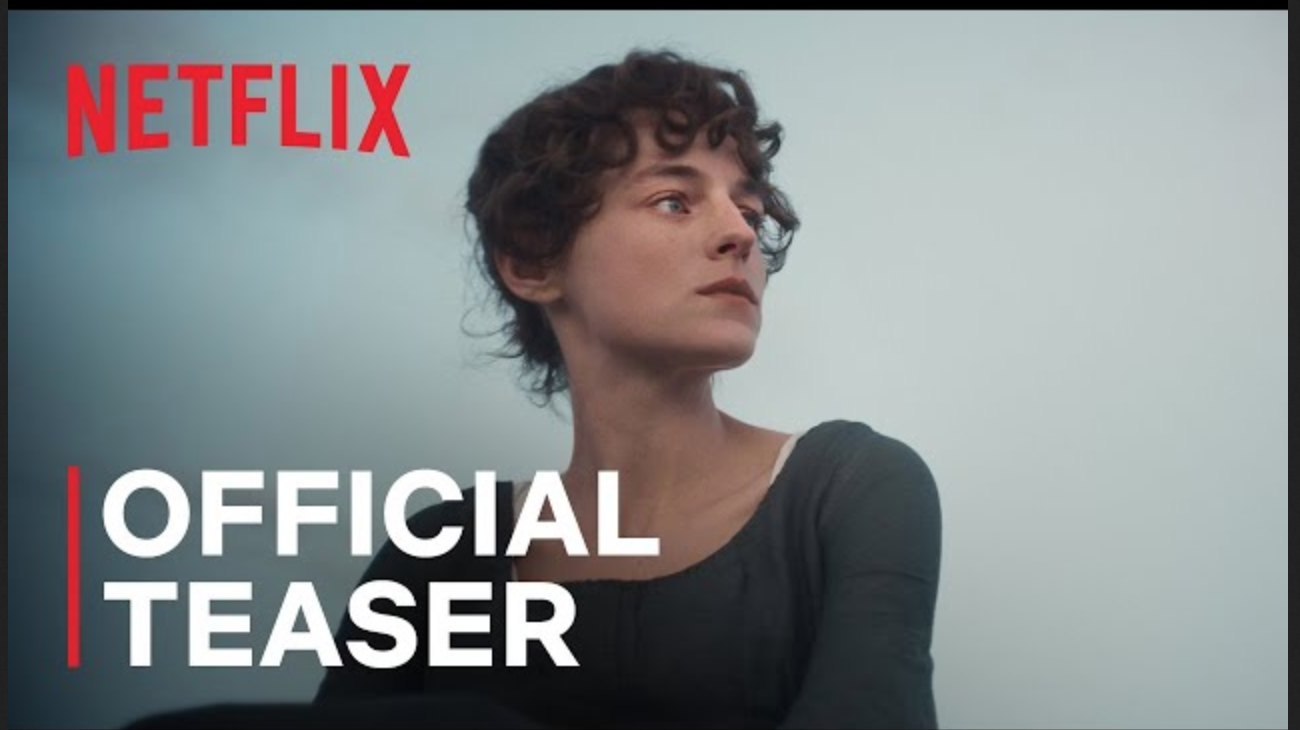 Pride and Prejudice | Official teaser - Emma Corrin, Elizabeth Bennet ...