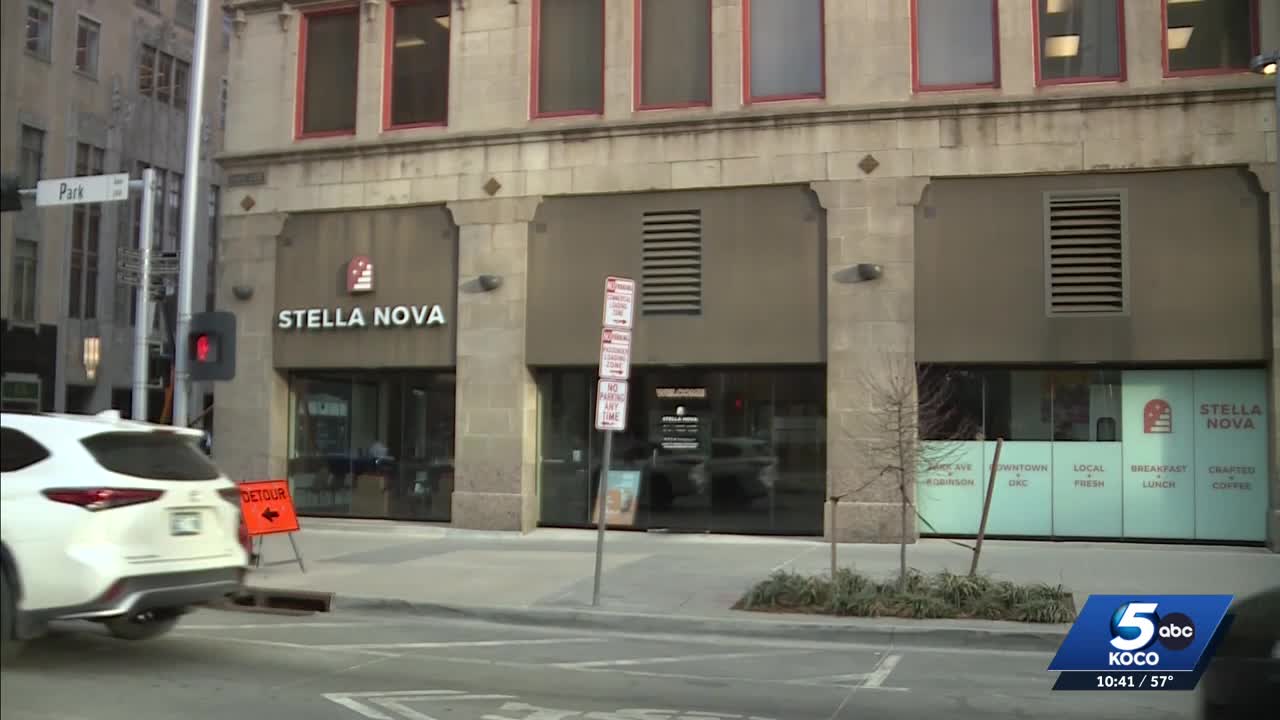 Two historic downtown OKC buildings could soon be converted to apartments