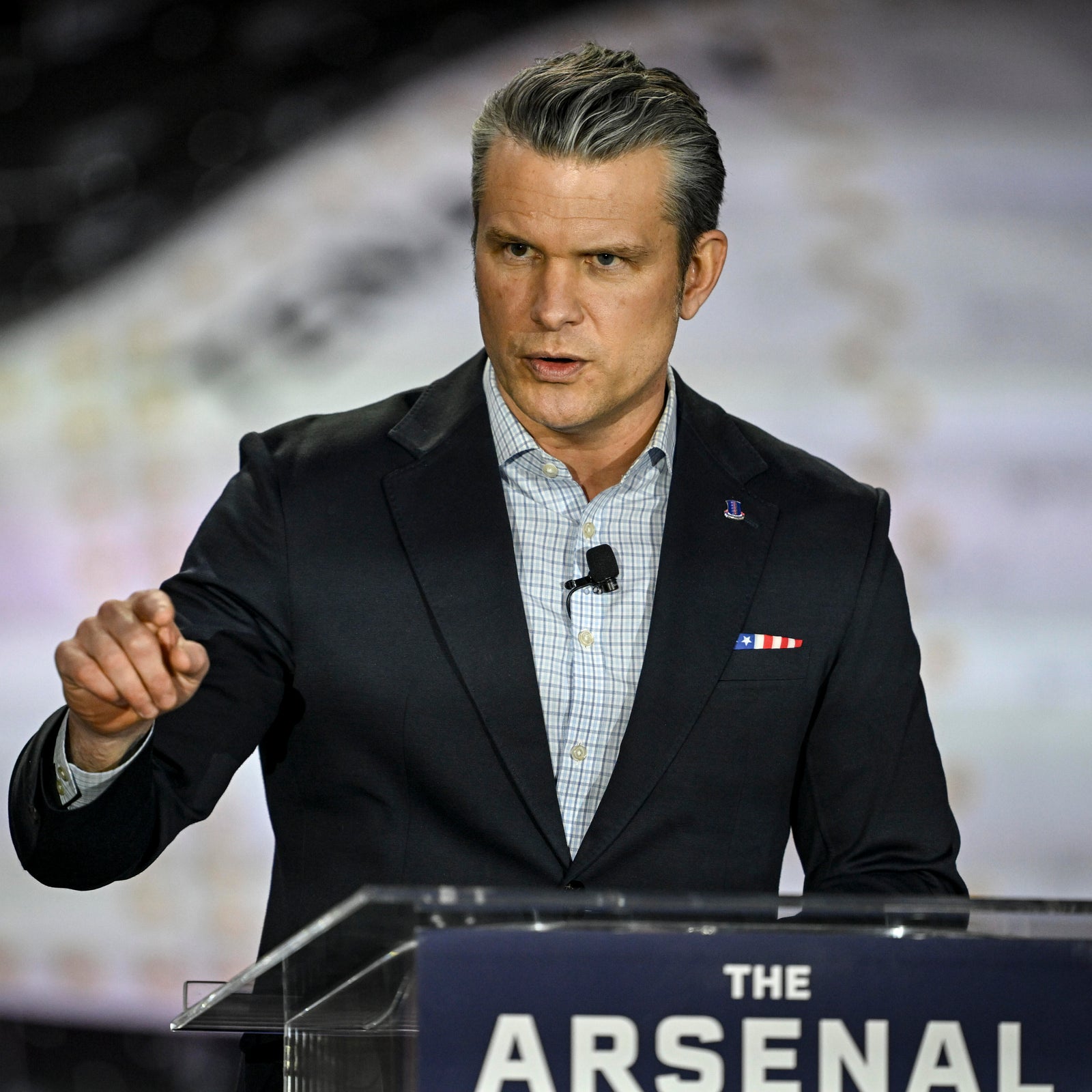Hegseth demands full military access to Anthropic's AI model, sets deadline