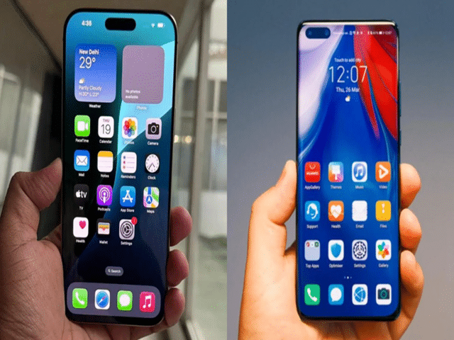 Android vs iOS: Even after spending lakhs, these features are not ...