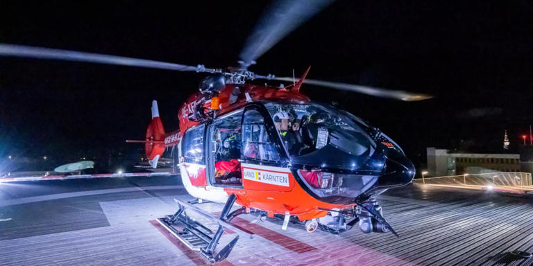 Überschlag auf S6: Feuerwehr rettet eingeklemmten Mann – schwer verletzt