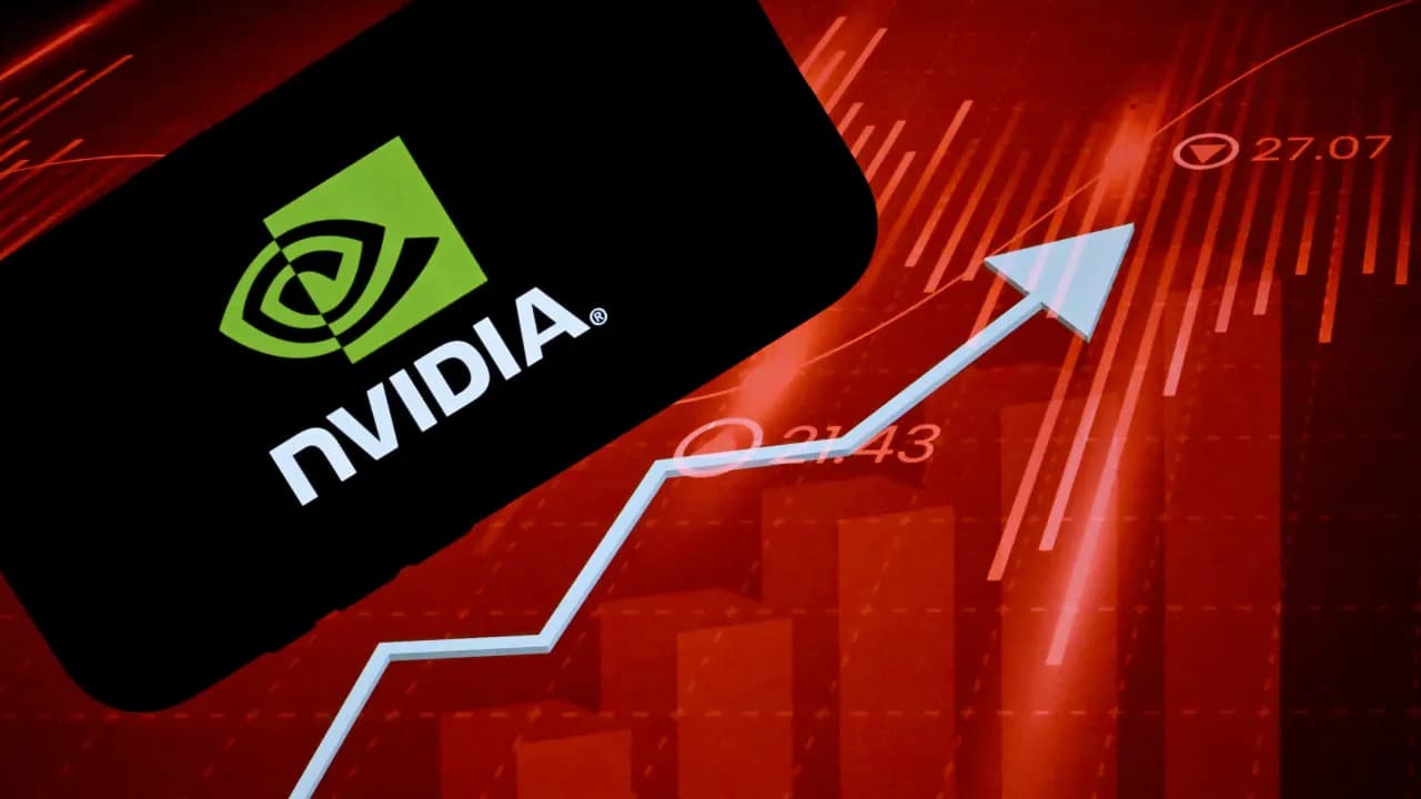 NVDA stock hits a new 2026 high ahead of Q4 print — but Fundstrat’s ...