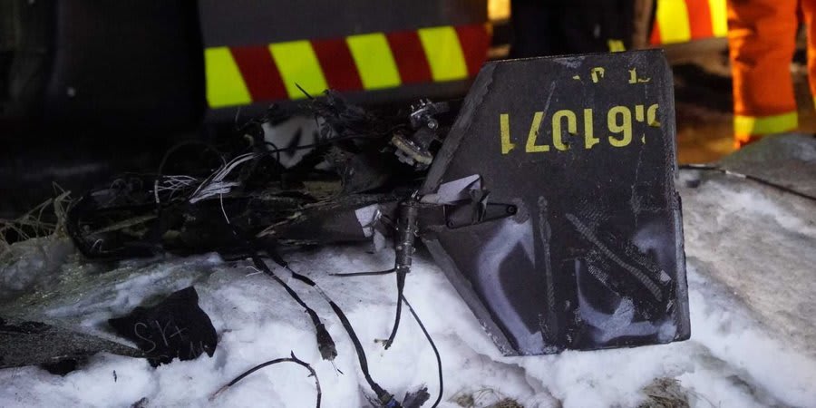 Russian Shaheds target Mykolaiv Oblast’s infrastructure overnight<br><br>