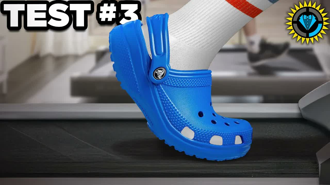 The ultimate test: Do Crocs deserve their popularity?