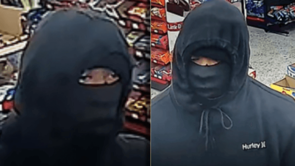 Pitt County detectives seek suspect in armed robbery at Greenville store