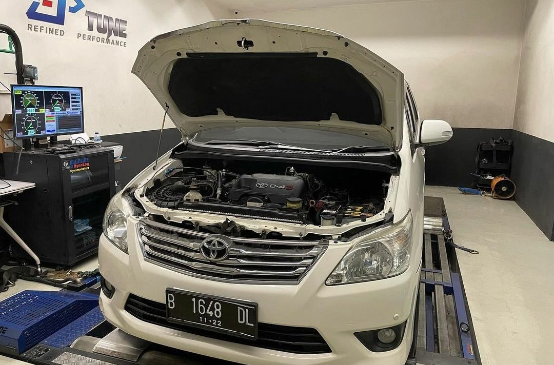 Remap ECU benarkah bisa bikin tenaga mesin naik? Ini penjelasan ahli