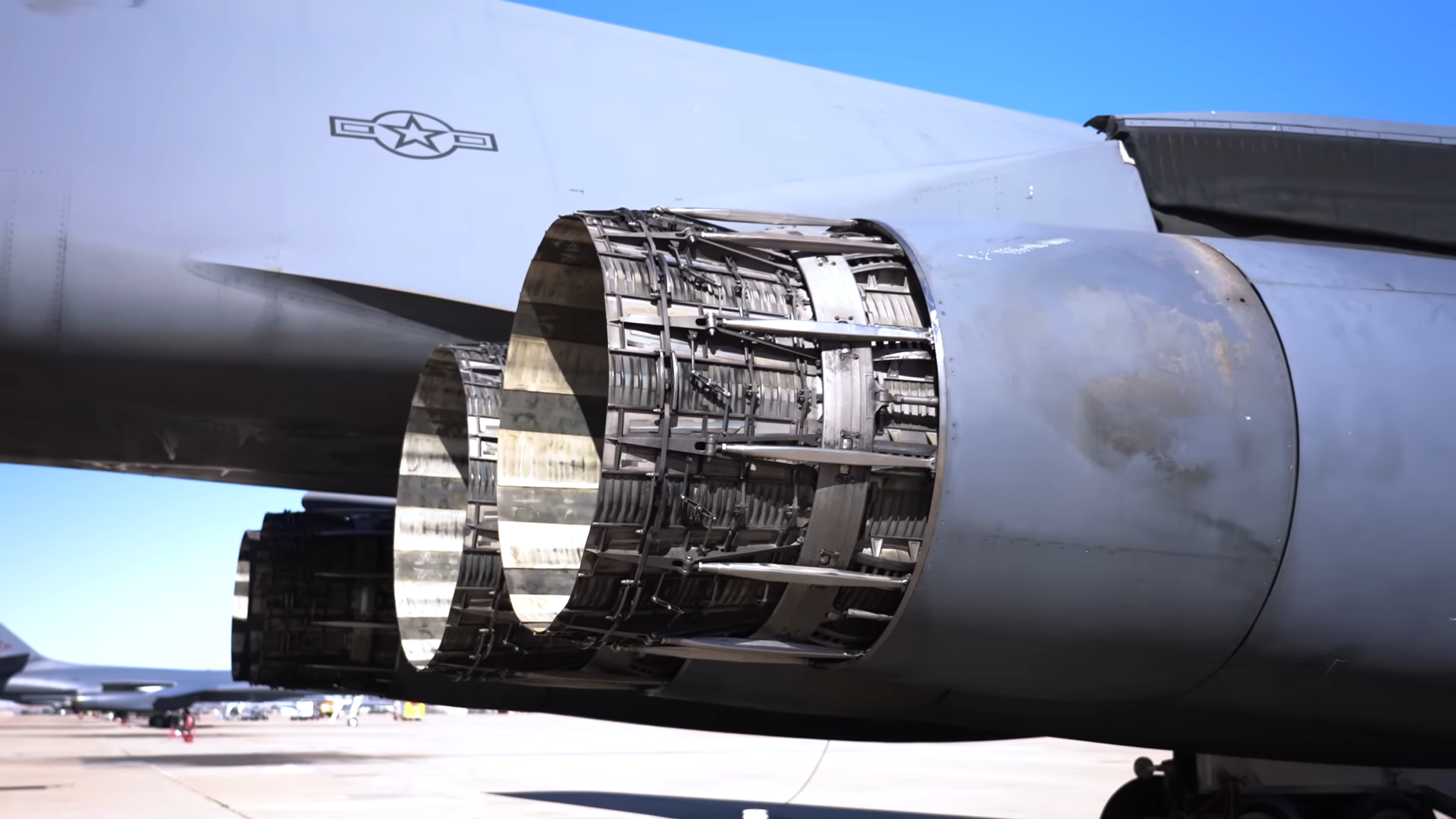 Watch inside the most powerful bomber ever built