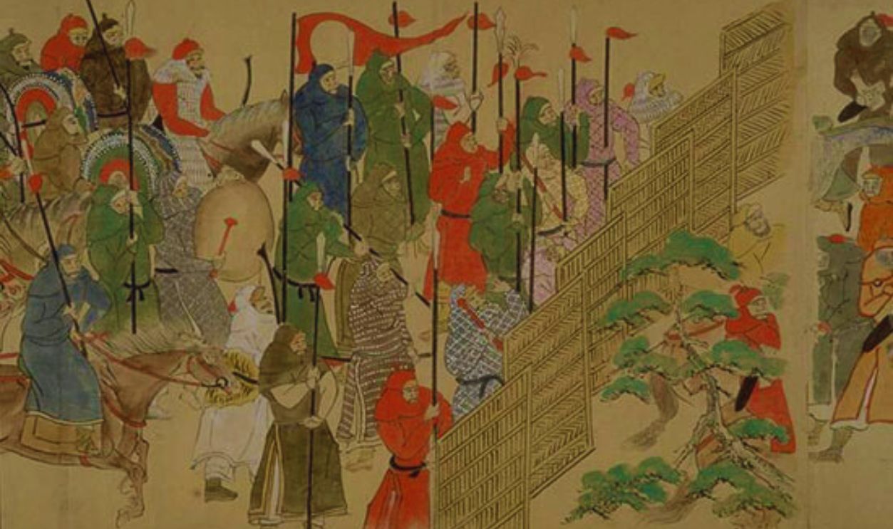 Osman I was born into a small nomadic tribe, yet he rose to command a ...