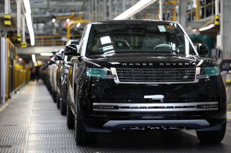 Manufacturing firm with Jaguar Land Rover contract enters administration