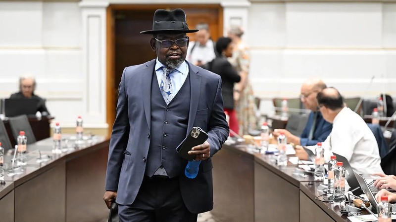Live | Minister Enoch Godongwana presents budget 2026