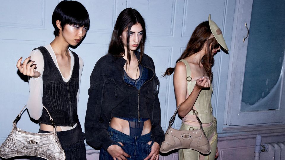 At London Fashion Week, brands cater to their unique type of freak and geek