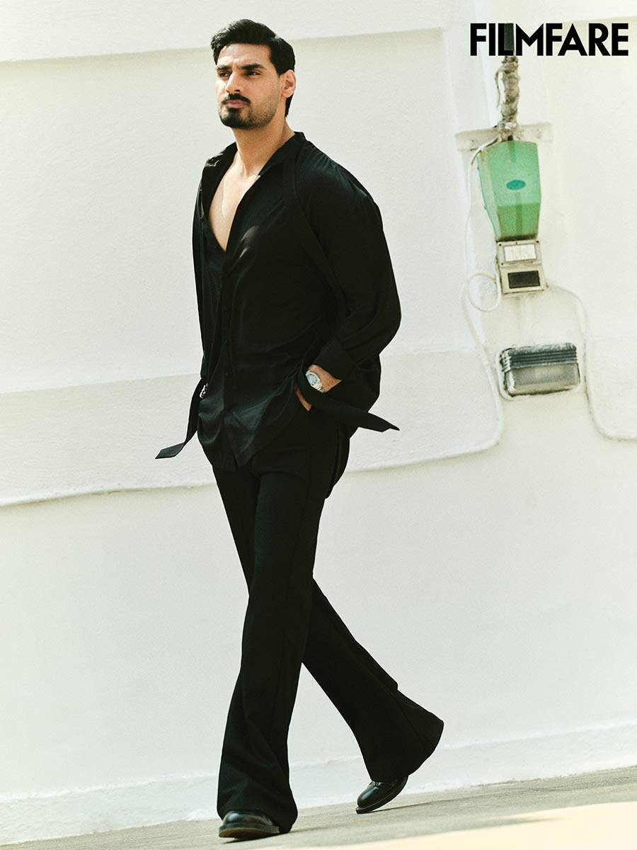 Cover story: Ahan Shetty on Border 2’s success, being drawn towards ...