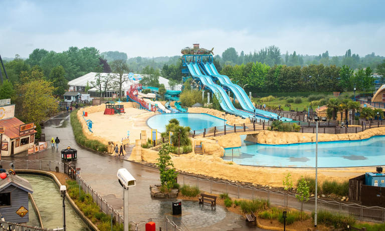 Iconic Thorpe Park attraction to undergo major transformation after 35 ...