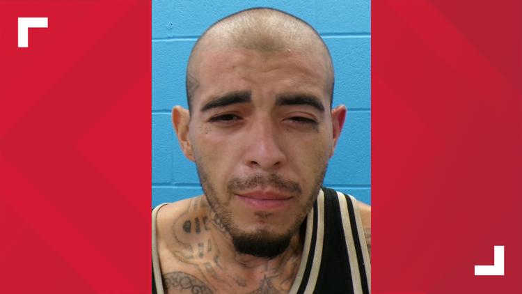 Seguin man arrested after allegedly pulling gun during Walmart theft