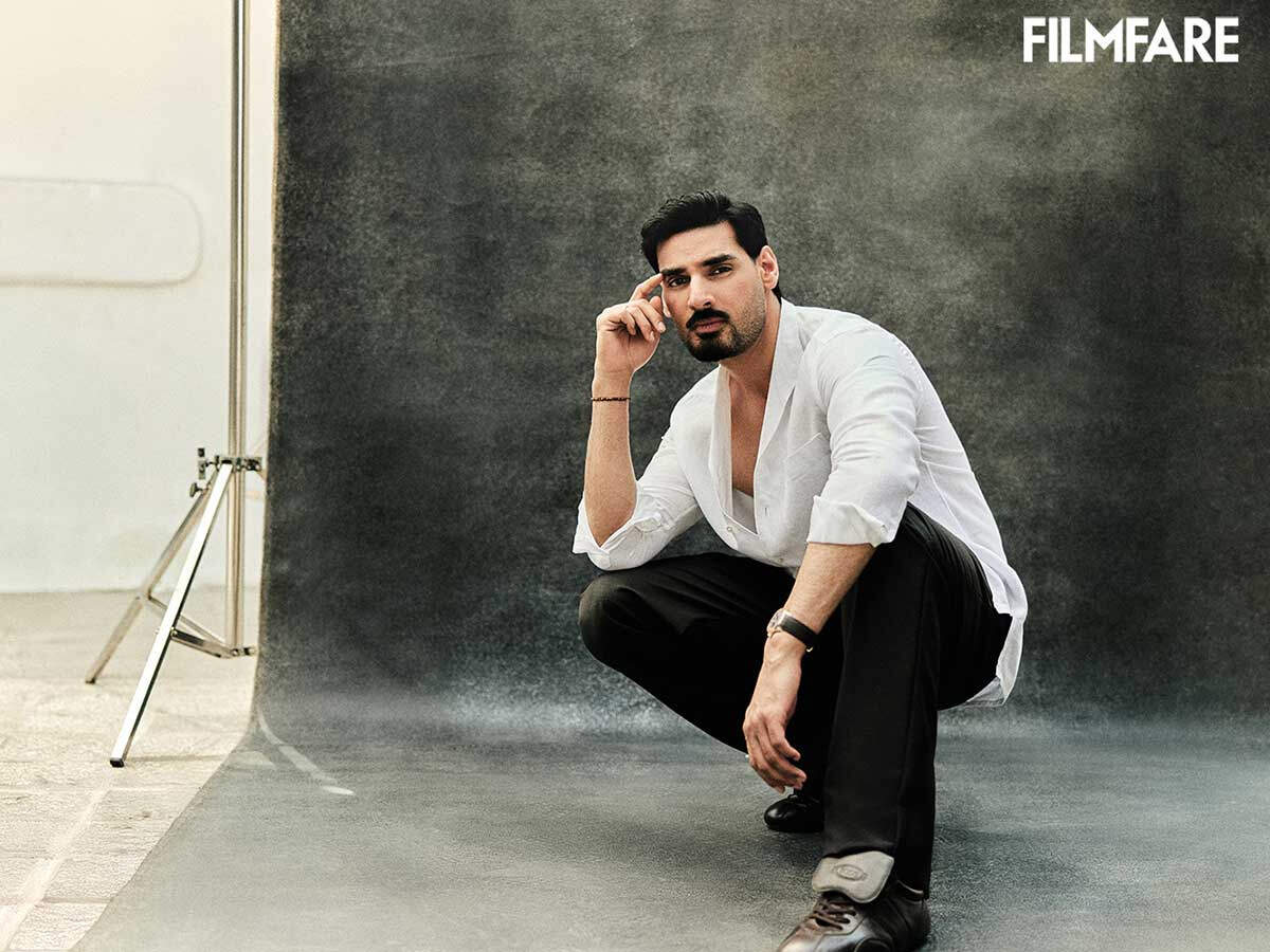 Cover story: Ahan Shetty on Border 2’s success, being drawn towards ...