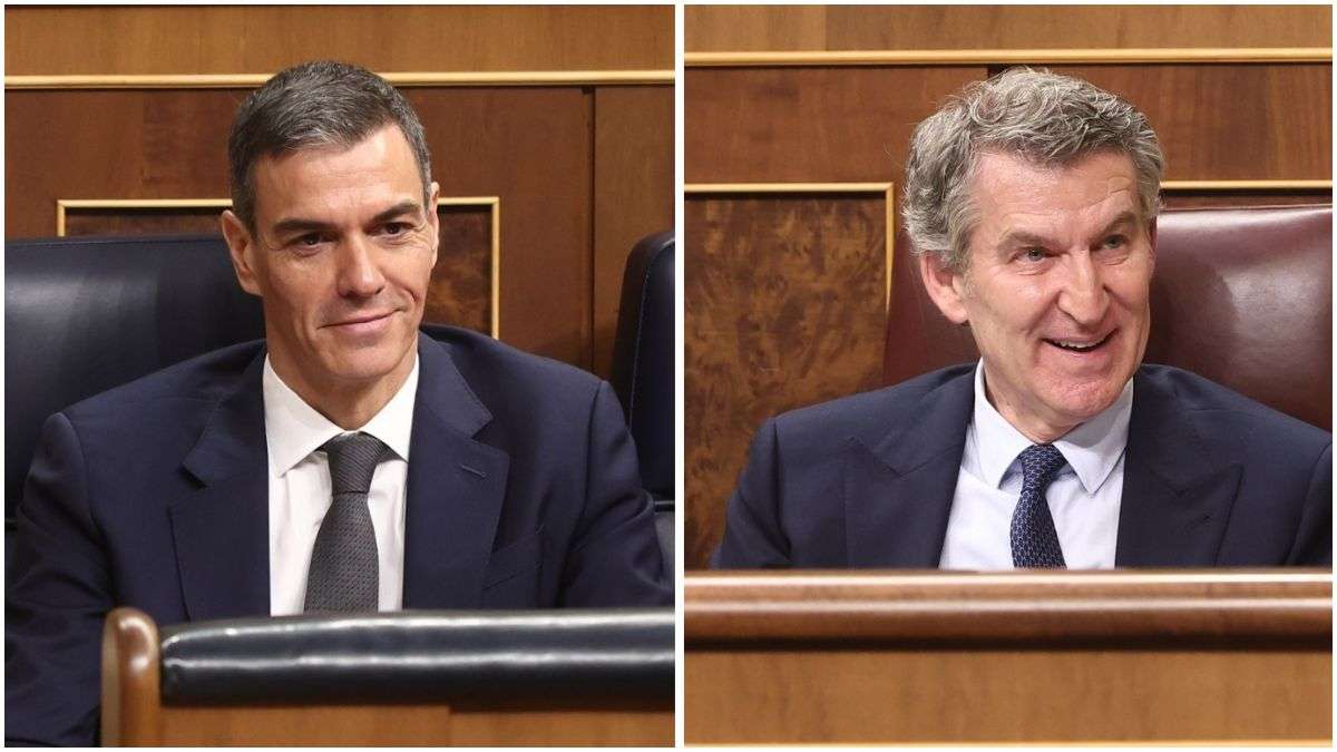 Sesión de control al Gobierno hoy, en directo: cara a cara de Pedro ...