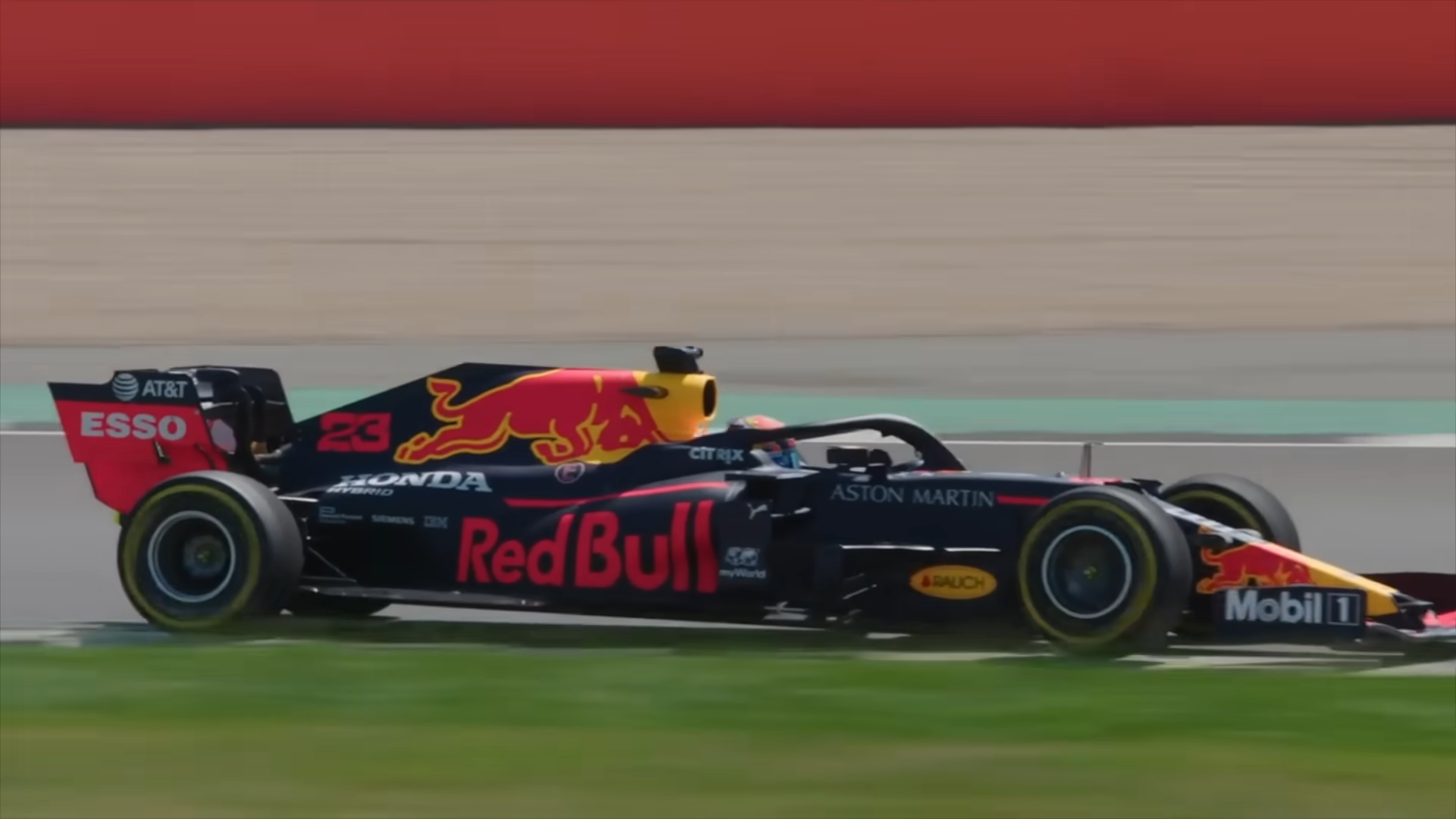 Why this F1 car might beat IndyCar at 230 mph