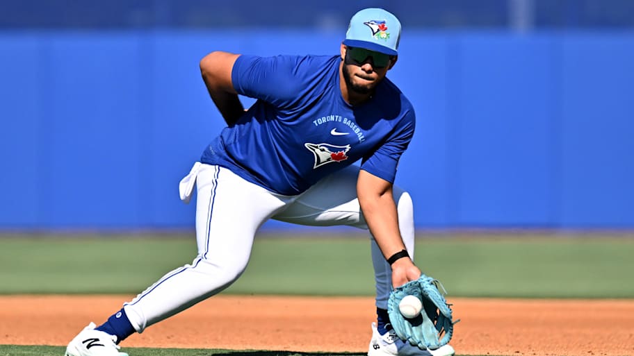 Battle for Blue Jays’ backup middle infield spot heats up