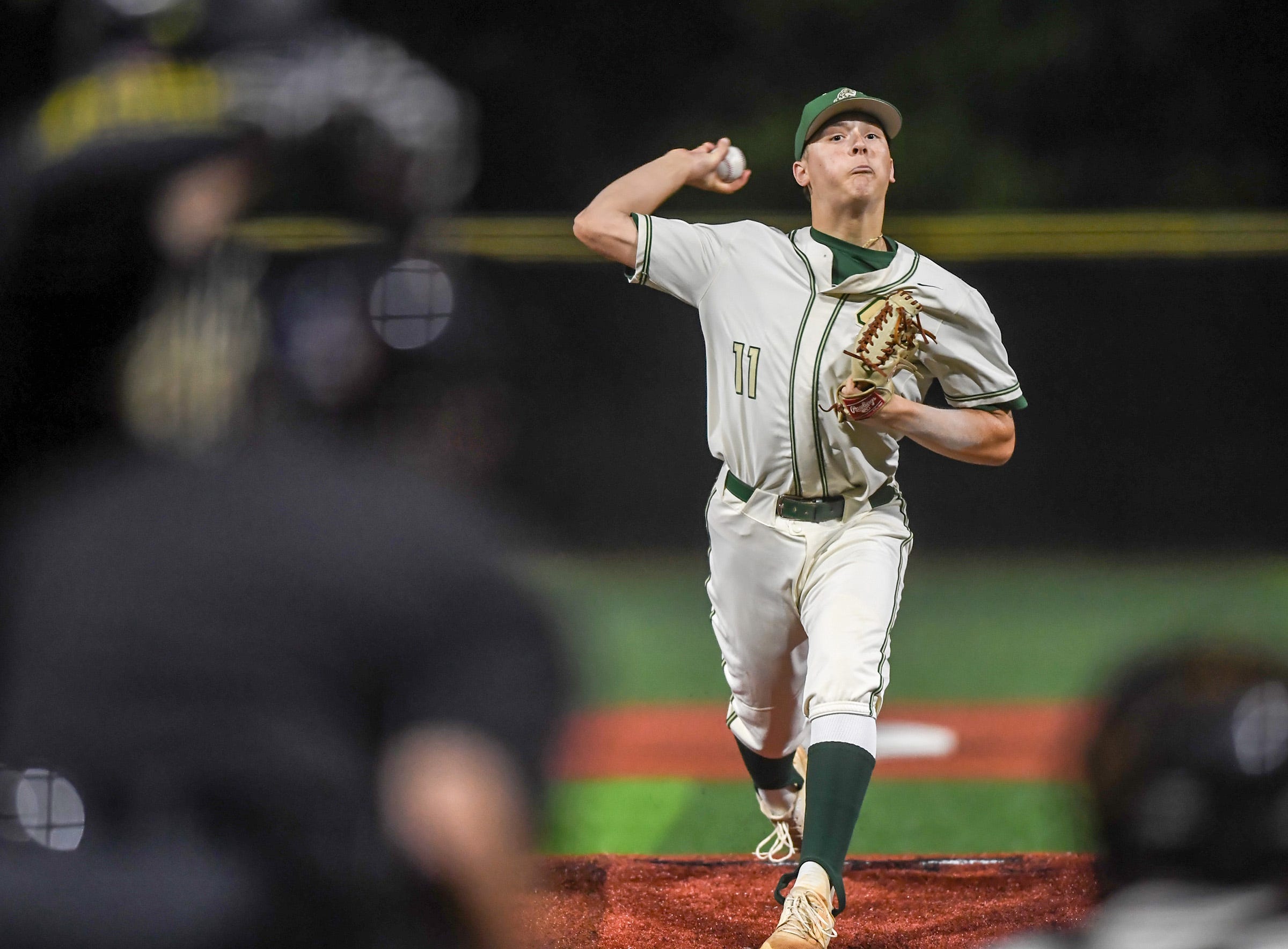 UNC baseball program sees eight players win All-ACC honors