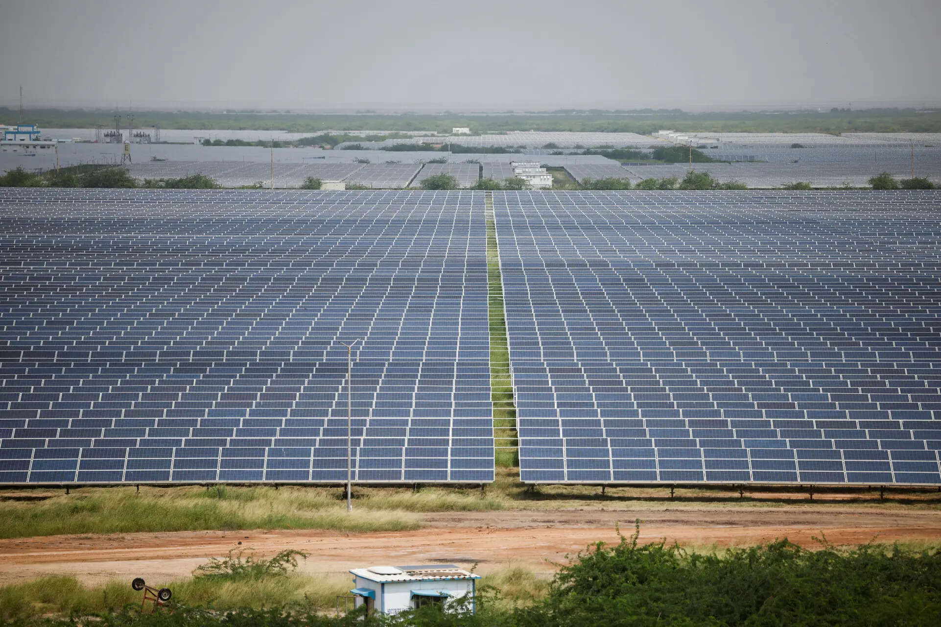 US' 126% solar tariffs roil India’s glut-stricken panel makers