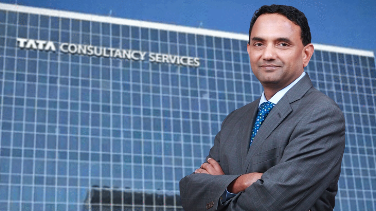 Why TCS is encouraging employees to replace their own work with AI