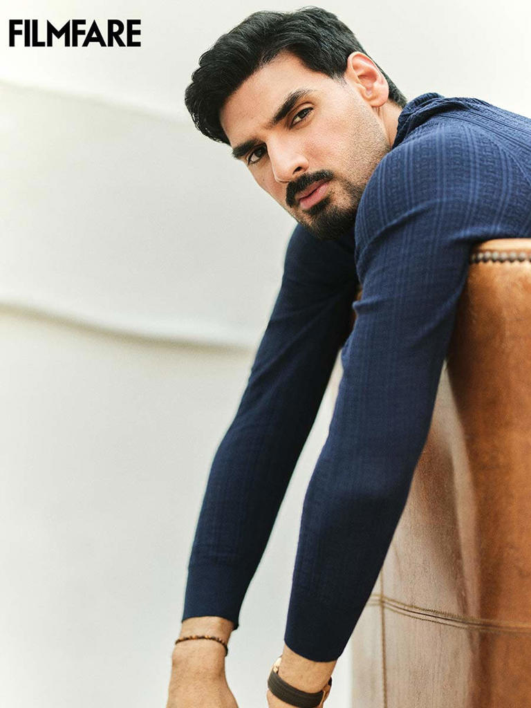 Cover story: Ahan Shetty on Border 2’s success, being drawn towards ...