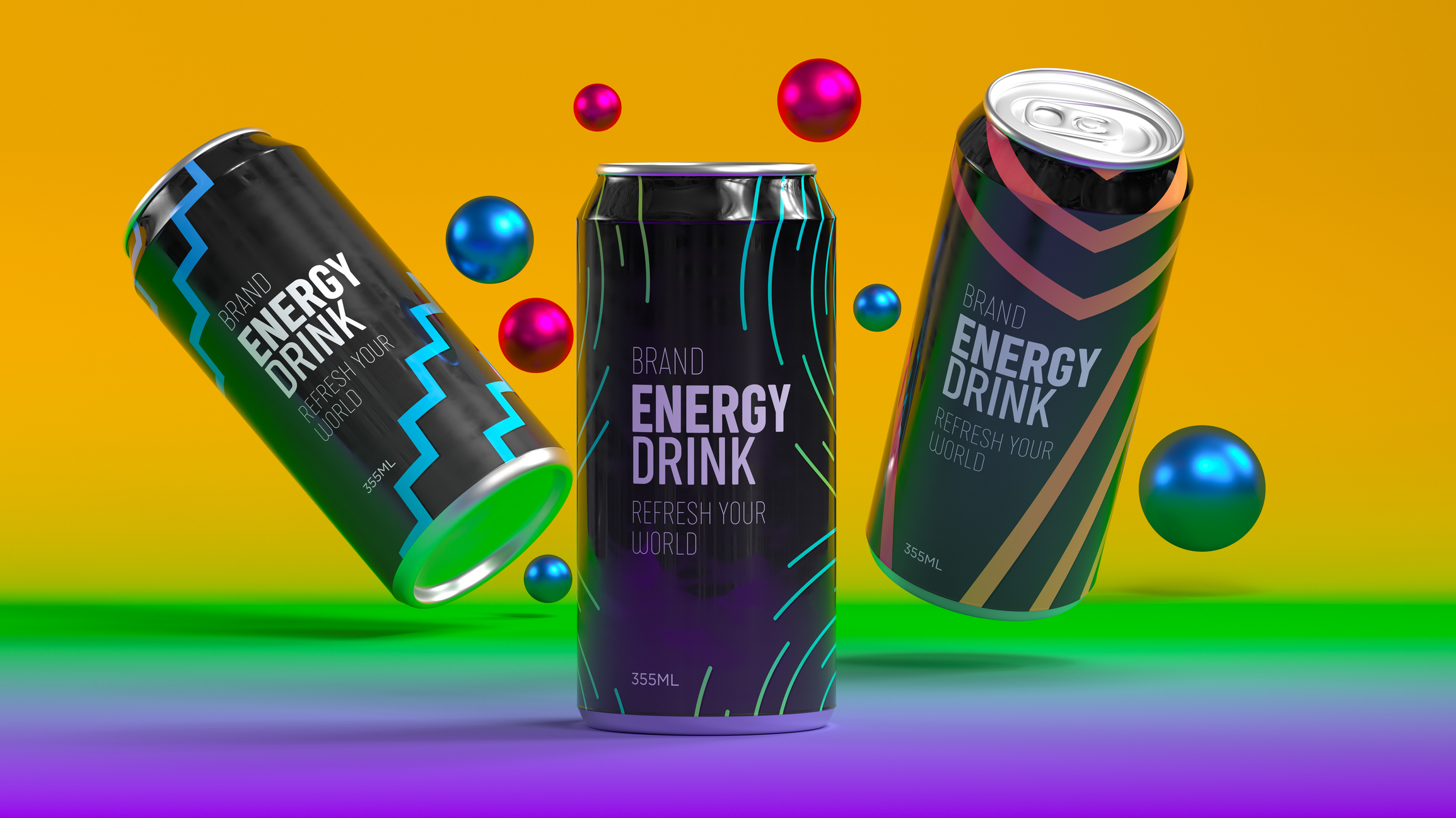 Consumo prohibirá la venta de bebidas energéticas a los menores de 16 años