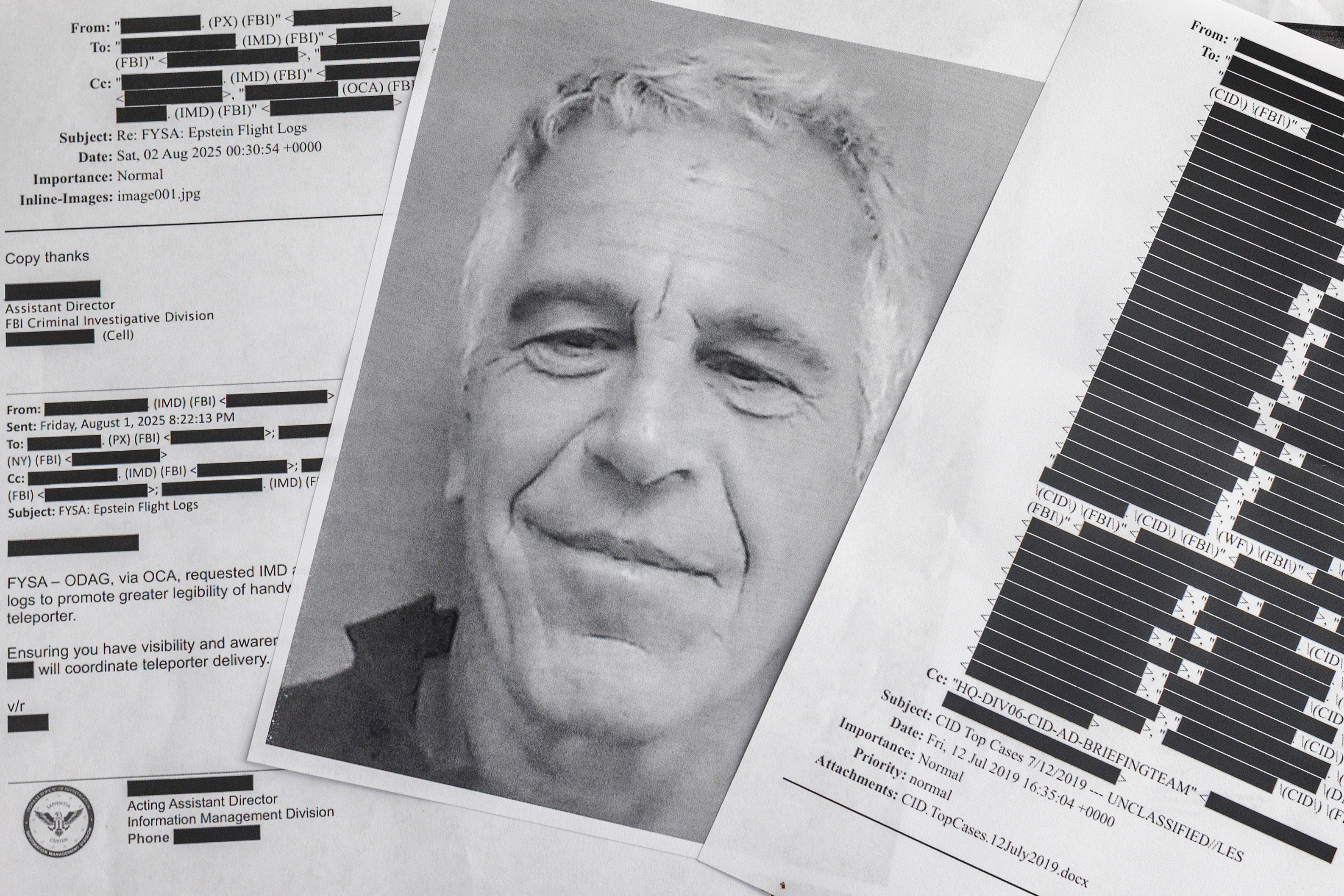 French model recruiter with close ties to Jeffrey Epstein found dead