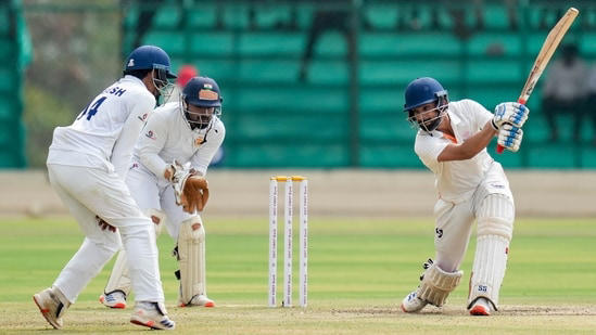 Karnataka vs Jammu & Kashmir Ranji Trophy final highlights: J&K end ...