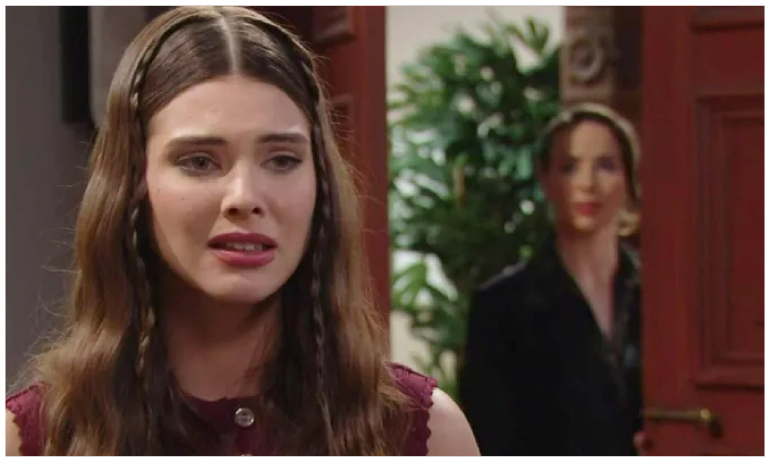 B&B spoilers: Is Ivy Forrester secretly Electra Forrester's biological  mother?