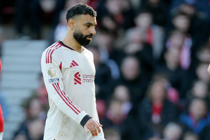 Mo Salah