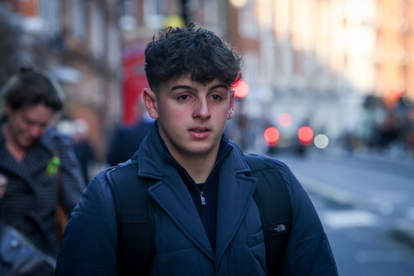 Brother of Essex student killed in Nottingham attacks sleeps with her ...