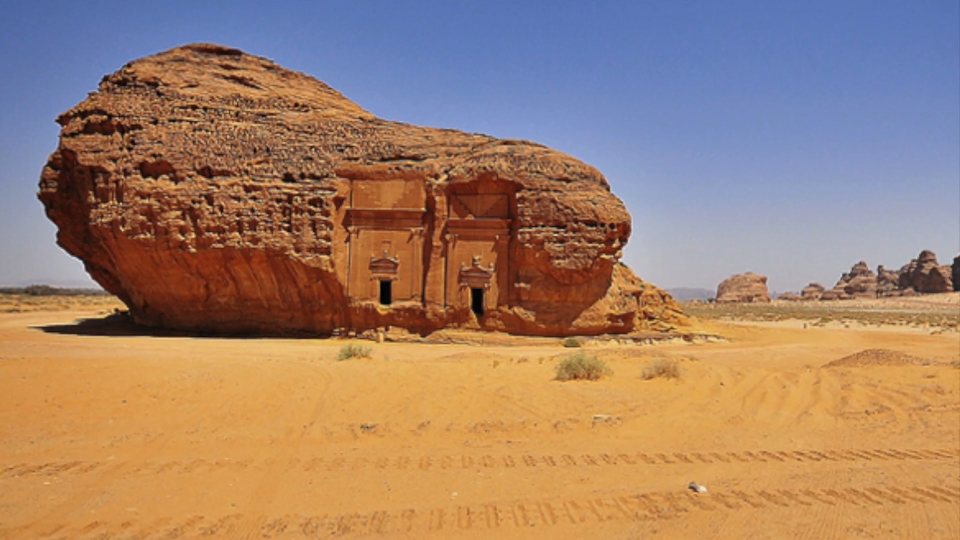 An 8,000-year-old Saudi site just revealed Egyptian artifacts