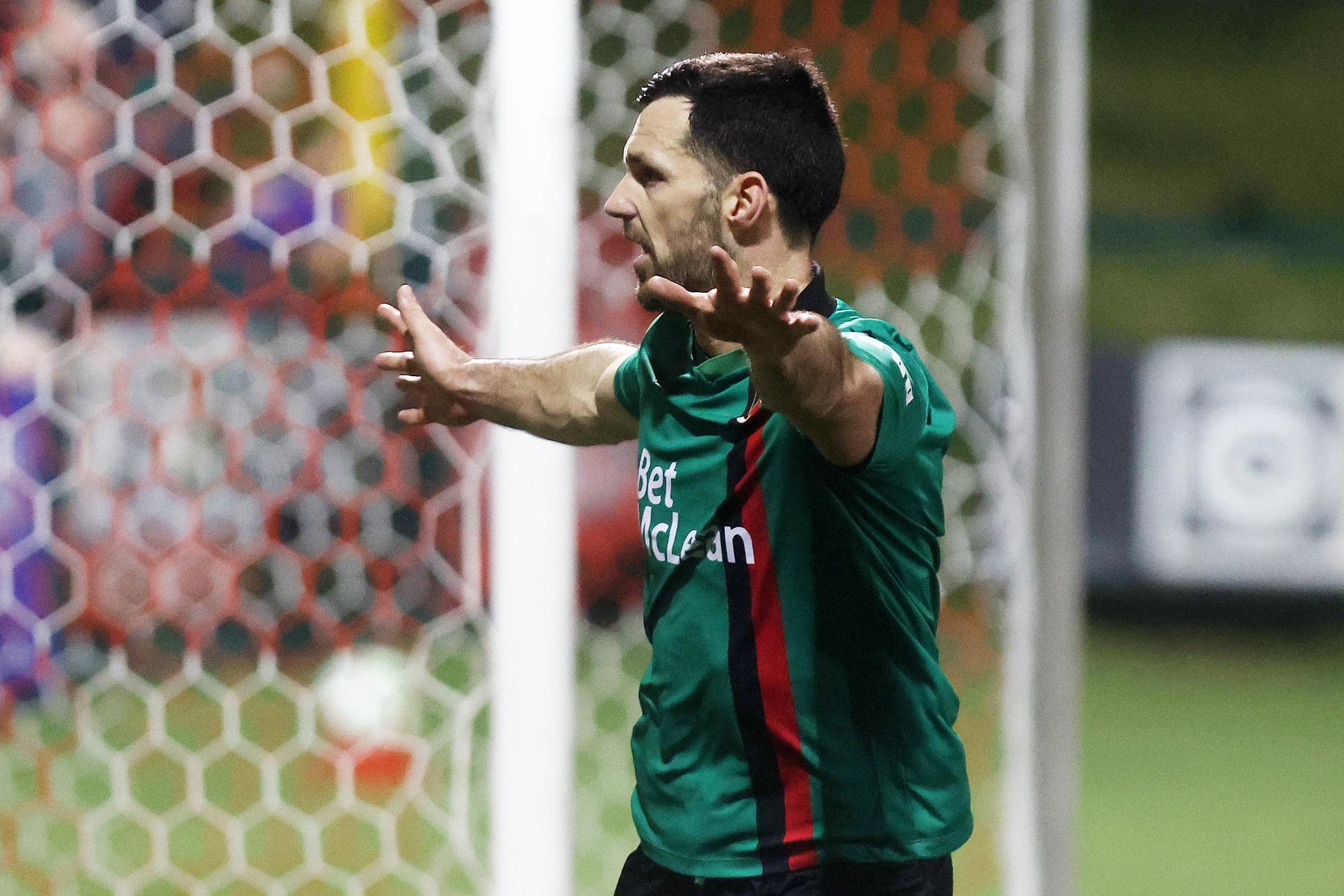 Glentoran players should take 'huge confidence' from clinical second ...